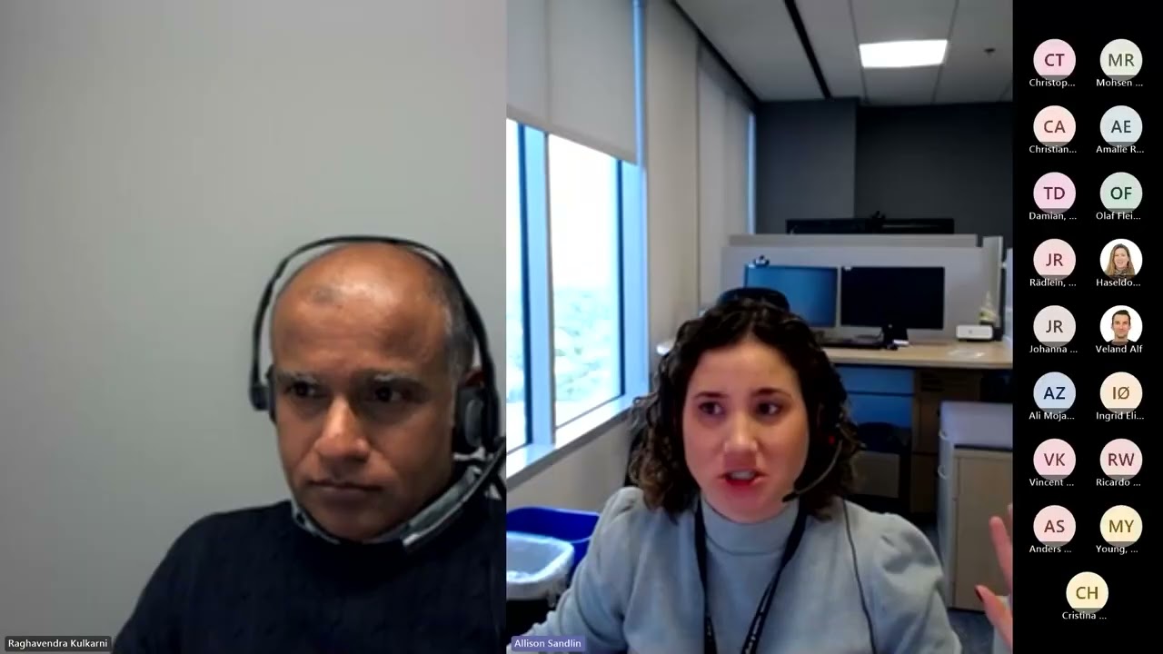 FORCE Webinar  Benchmarking in US competitions and continious improvement.