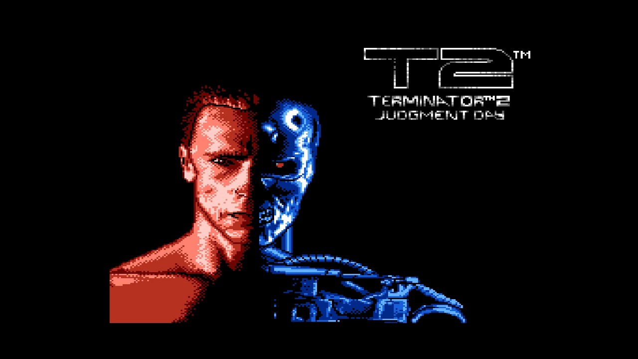 Terminator 2: Judgment Day (No Damage) (All Secrets)