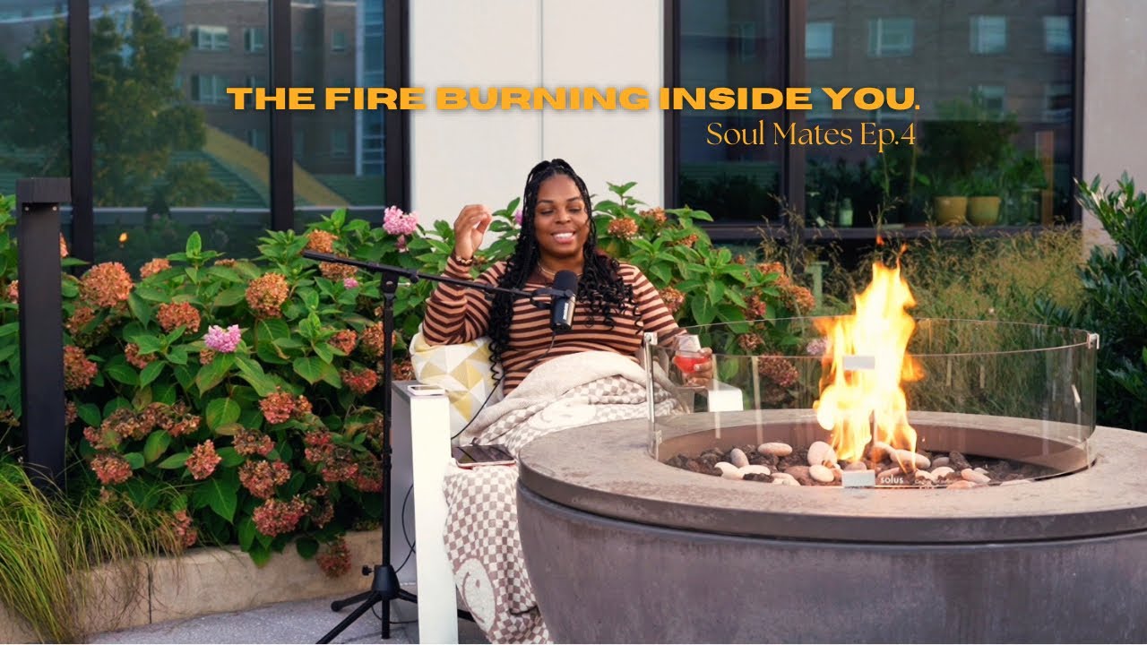 The FIRE Inside You Has To Burn BRIGHTER Than The Fire AROUND You!