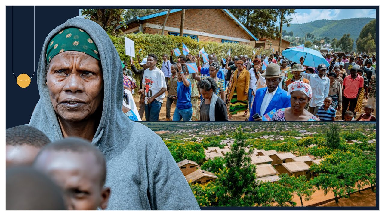Impunzi 20.694 zari zicumbikiwe mu Rwanda zerekeje mu bindi bihugu kuva mu 2020