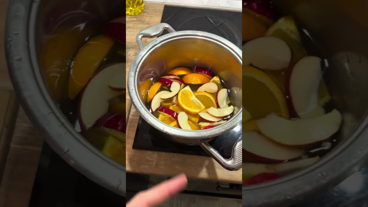 Пришел час делать глинтвейн