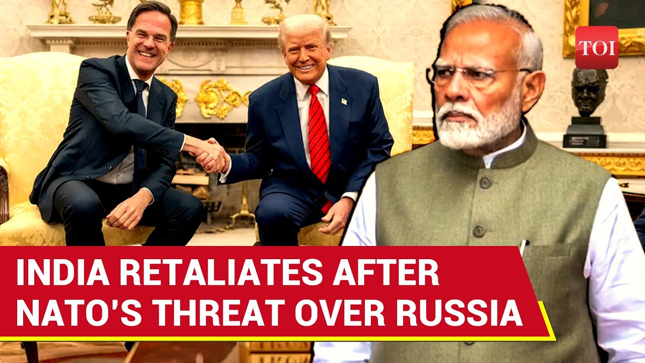 ‘Won’t End…’: India Refuses To SNUB Russia, Reviles NATO’s Threat Amid Ukraine War