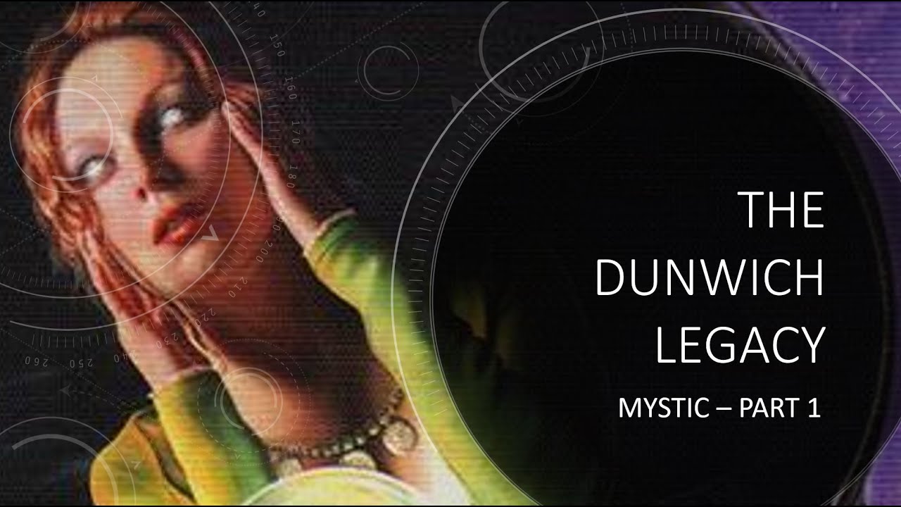 Arkham Horror LCG - Dunwich Legacy Mystic Review - Part 1