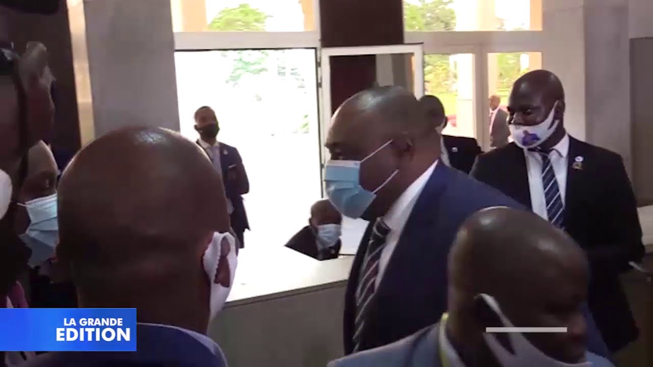 Consultations: J-P BEMBA a dit soutenir l&rsquo;id&eacute;e de F&eacute;lix TSHISEKEDI