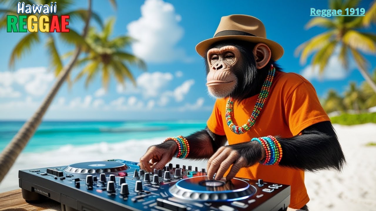 Romantic Reggae Chill Mix 🌊 Top Island Hits 2025