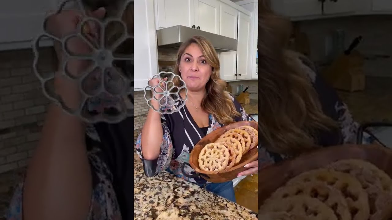 How To Make The Best Bu&ntilde;uelos | Traditional Mexican Bu&ntilde;uelos