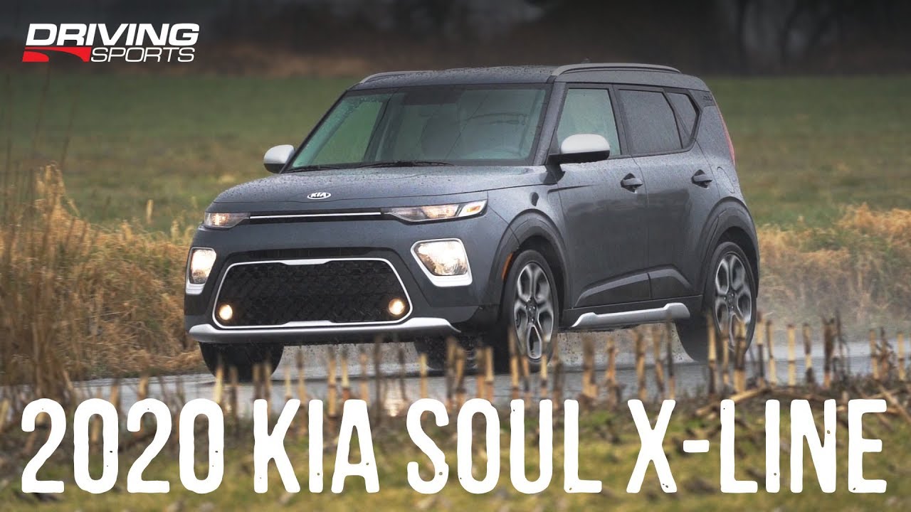 2020 Kia Soul X-Line Review - Third time's a charm?