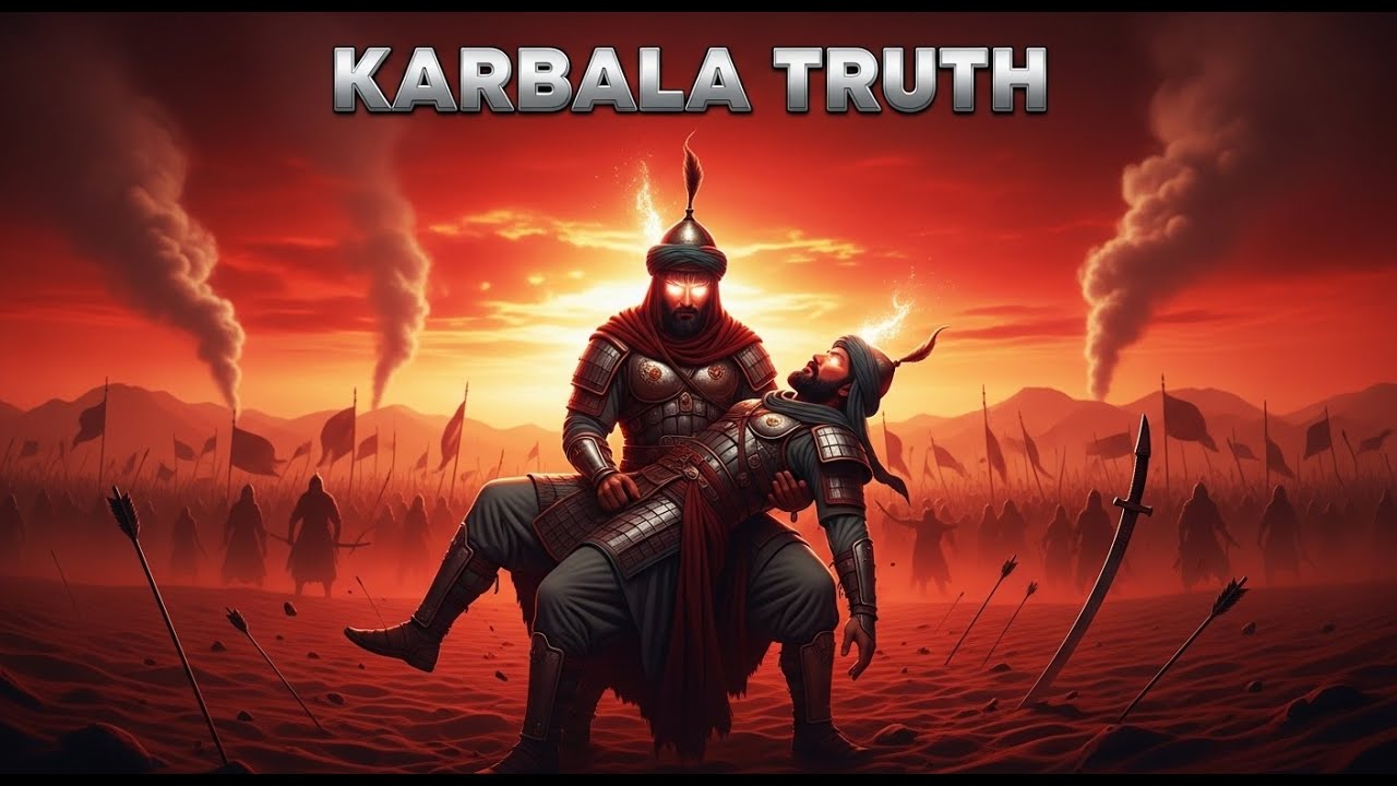 The Revolution of Karbala – The Untold Islamic Story Explained