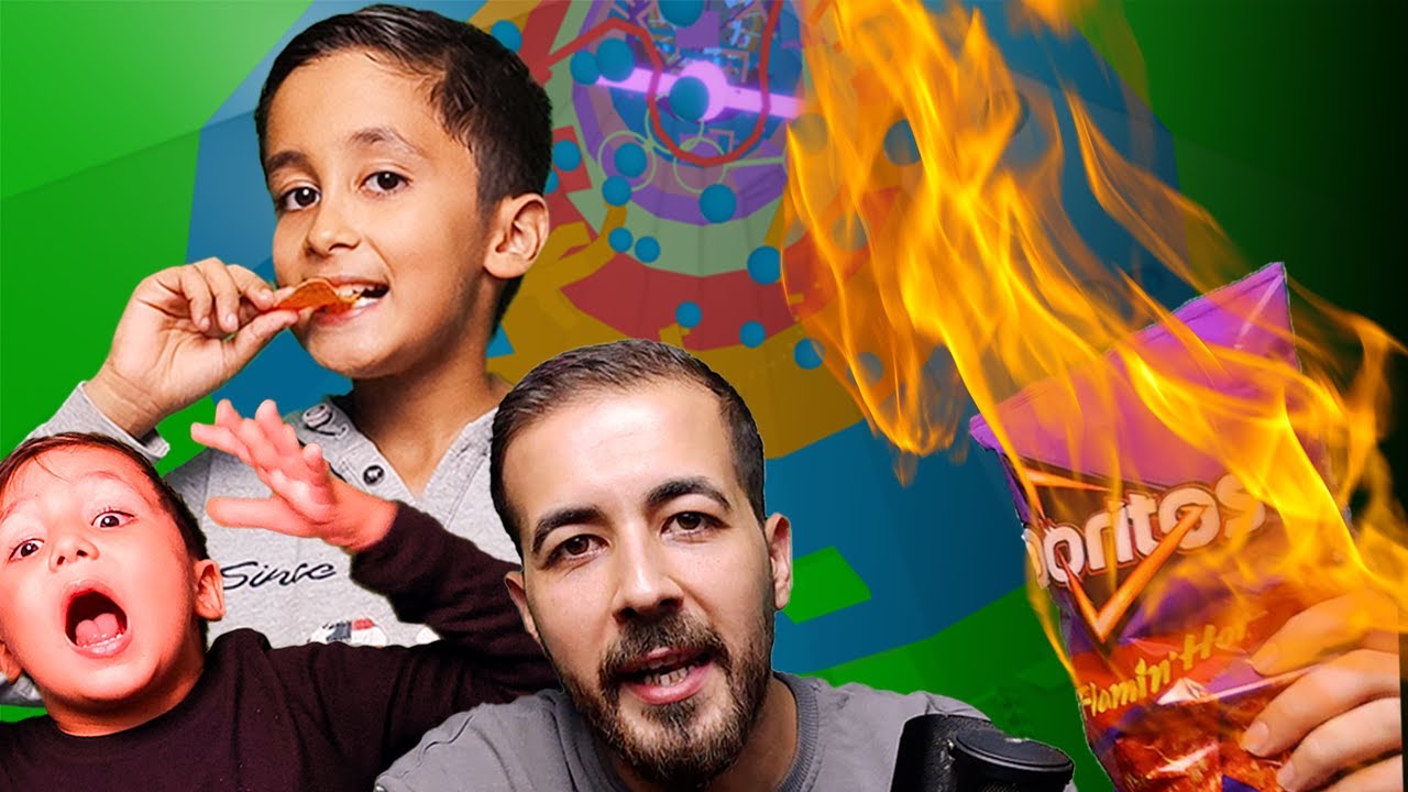 Doritos Flamin Hot Cezalı Roblox Kapışması 🔥 Roblox Tower Of Hell