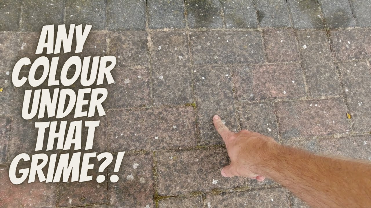 Can I Remove BLACK SPOTS From My Subscribers Driveway?!   *PRESSURE'S ON*