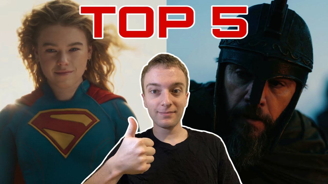 Top 5 Most Anticipated Movies of 2026