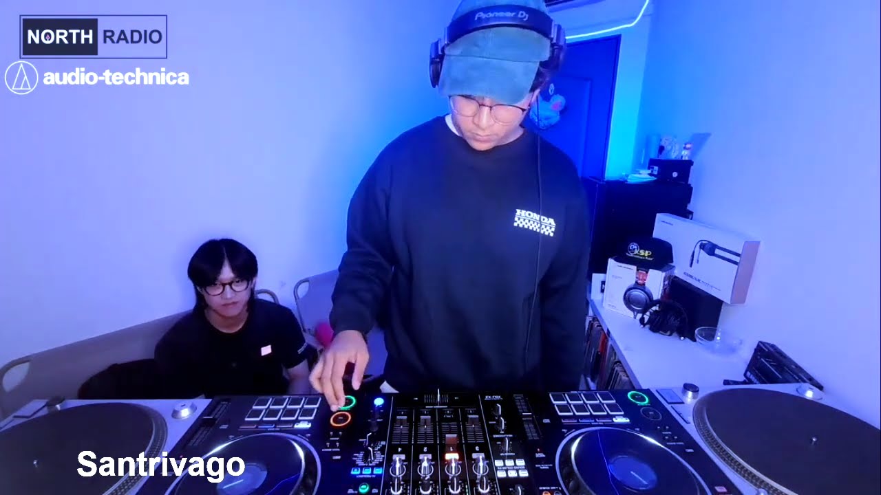 NorthRadio Session #150 - Santrivago - 05/02/2026