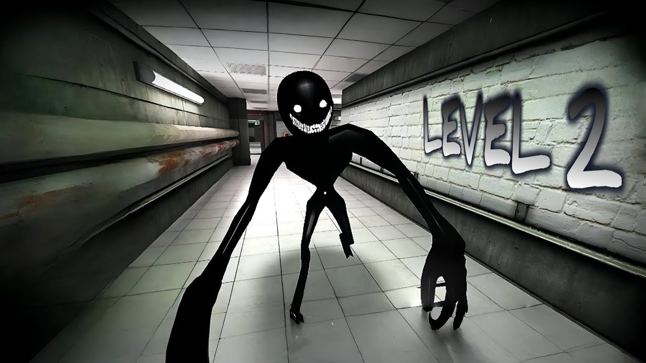 The Exit: Backrooms Level 2 | Gameplay