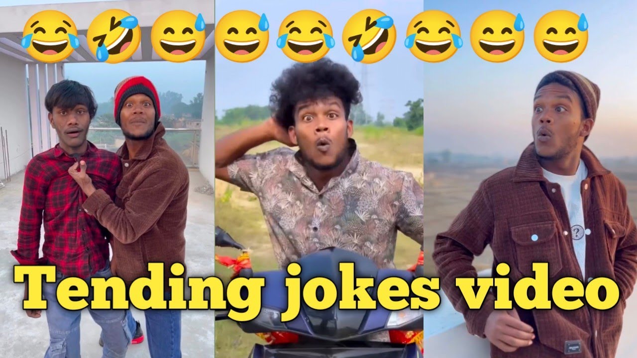 Tending jokes video || #viral #reels #comedy 2026 || #funny video 