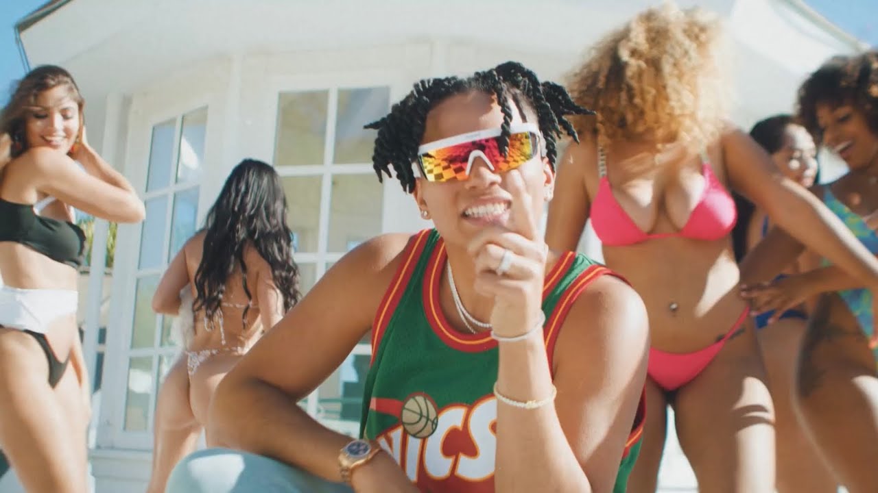 Isaacjacuzzi - Next Life [Official Music Video]