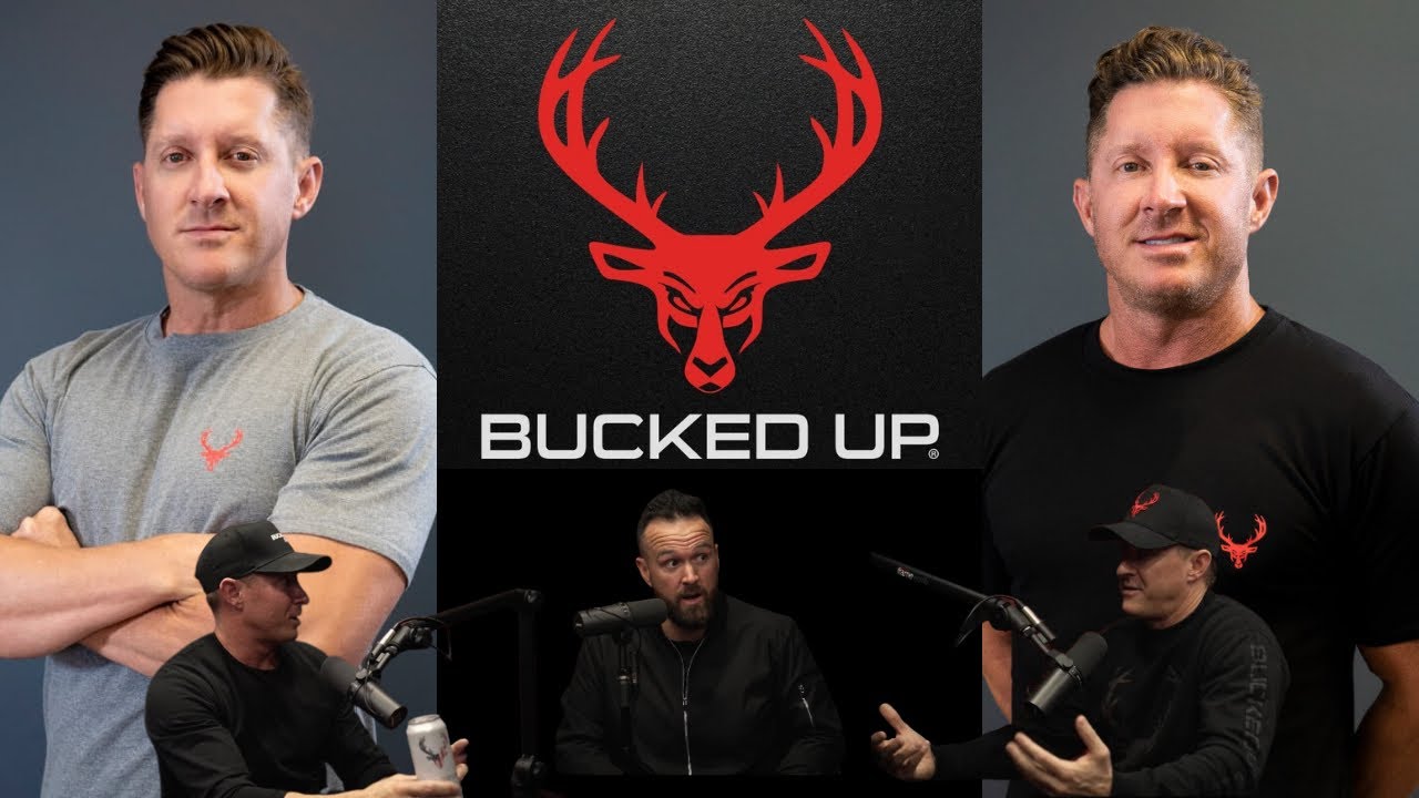 #11: Ryan & Jeff Gardner | Behind the Brand: A Conversation with Buckedup Co-Founders