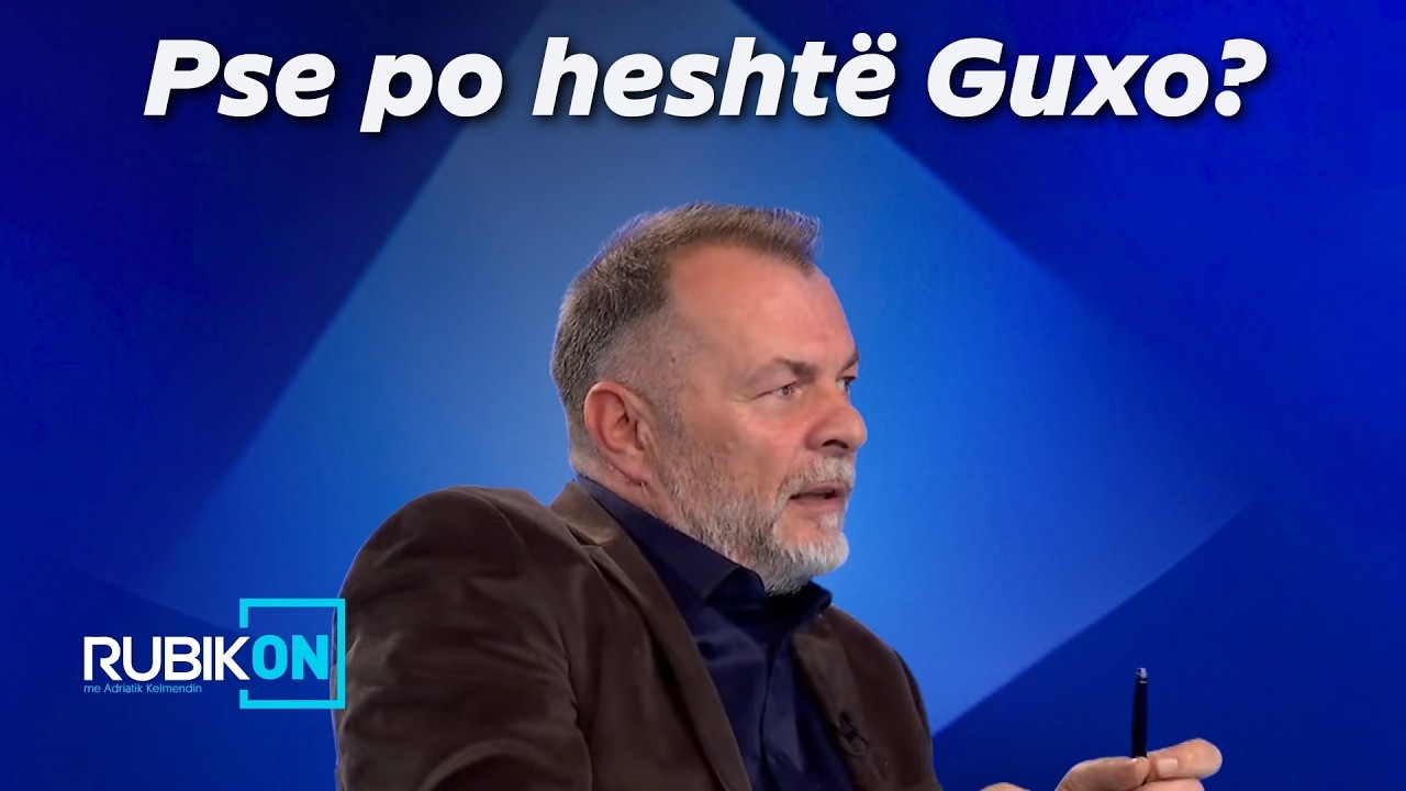 Përplasja e VV-së me Osmanin-Pse po heshtë Guxo?-Paçarizi: S’kanë çka me thane, i mirëkuptoj