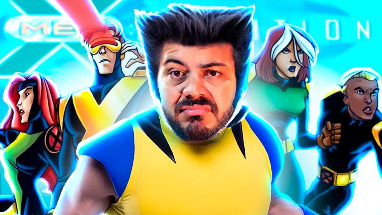 O triste motivo que cancelou X-men Evolution!