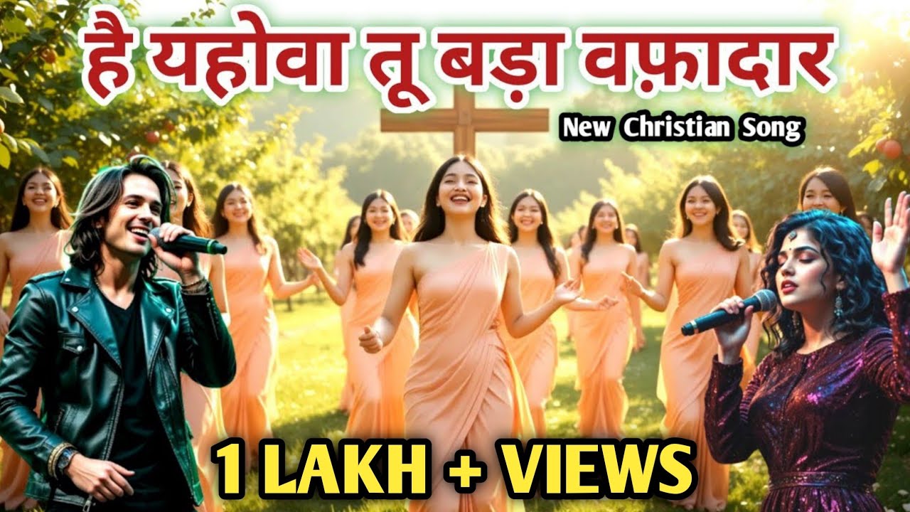 Hain Yahova Tu Bada Bafadaar
