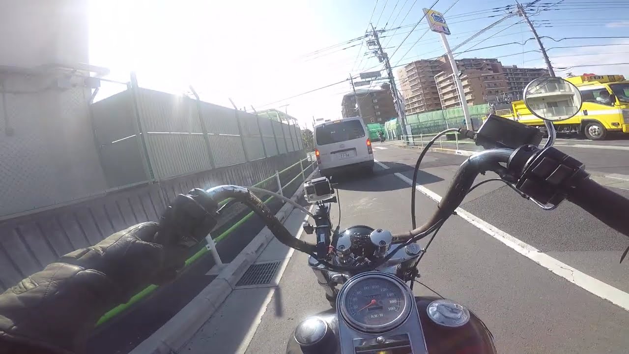 まったりパトロール、