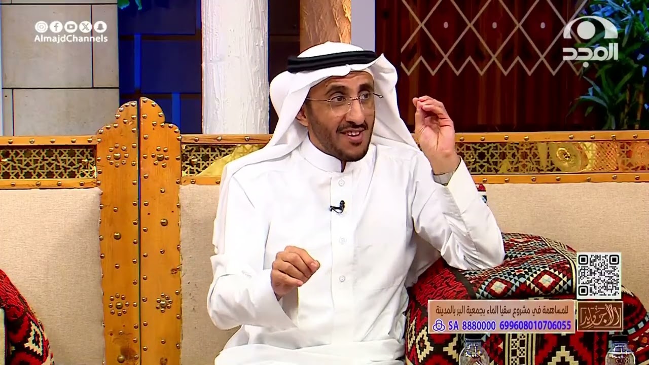 كبير سن وقف عند صرافة فحصل مشادة كلامية بينه وبين شاب واللي صار بعدها أشبه بالخيال!  سعيد السعيد