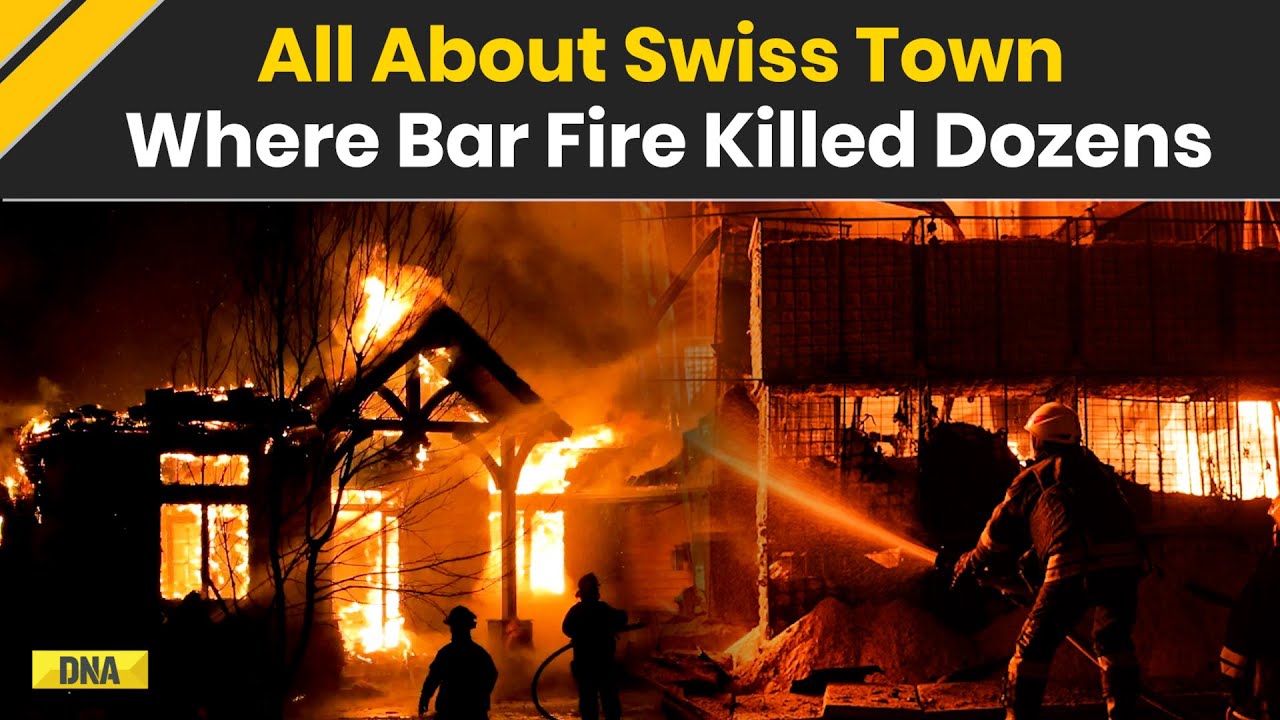 Switzerland Bar Fire: What We Know About Le Constellation Tragedy | Swiss Bar Fire