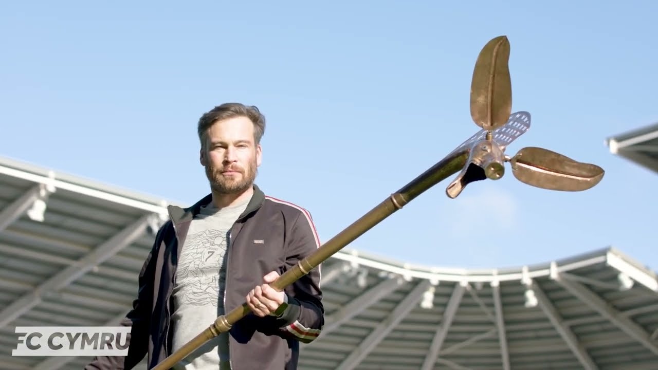 The Carnyx ROARS again! 🔊 How Celtic War Horn became the new staple of a Cymru international 🏴󠁧󠁢󠁷󠁬󠁳󠁿