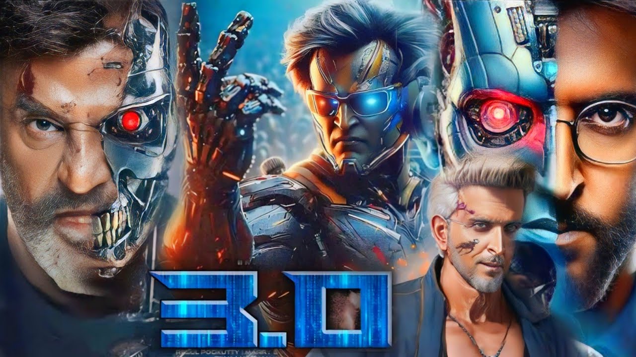 Robot 3.0 Full Movie | Rajinikanth | Hrithik Roshan | Aishwarya Rai | Akshay K | Facts and Details