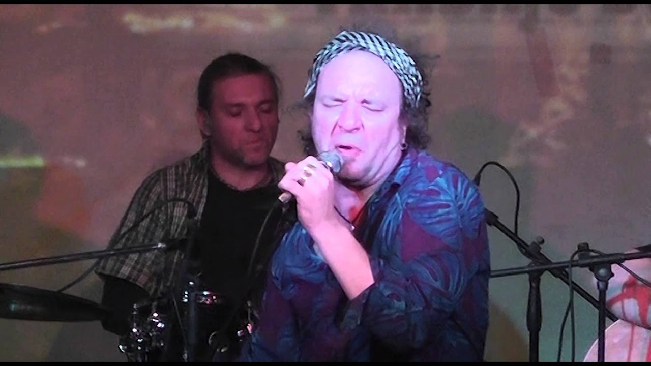 Los Vandalos - santa isabel