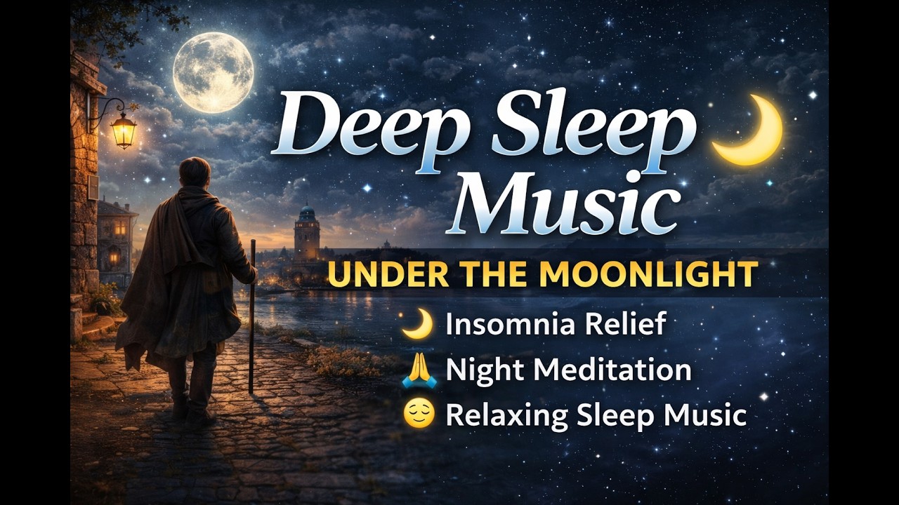 Under the Moonlight – Zirguleli Hicaz Maqam | Cinematic Turkish Instrumental Journey