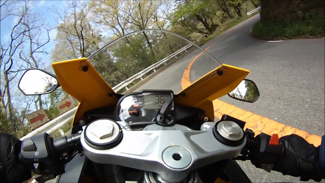 aprilia RS4 125