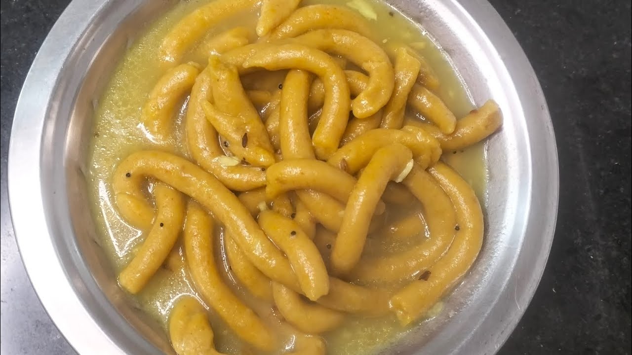 शेंगोळे रेसिपी #sangola recipe#recipe#Priya