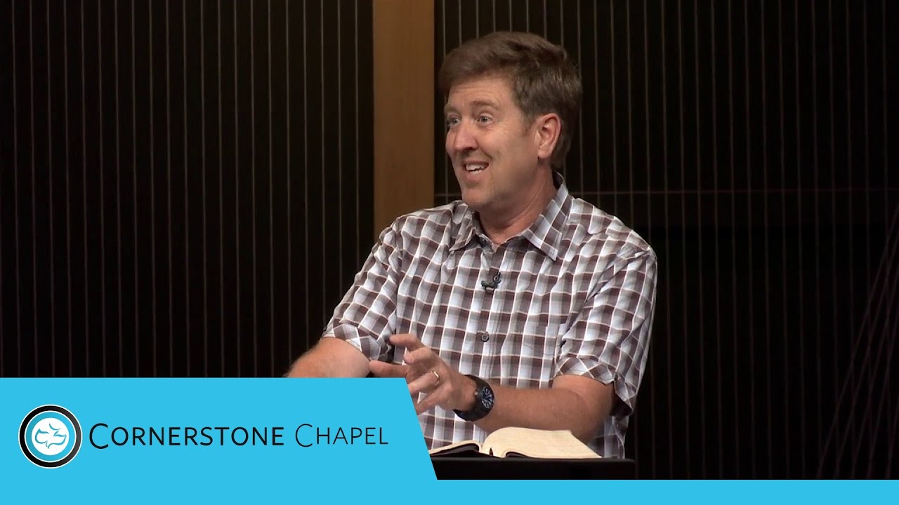 Verse by Verse Bible Study  |  1 Timothy 6  |  Gary Hamrick