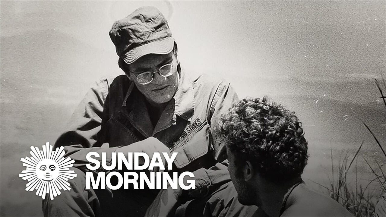 Steve Kroft on reporting for Stars and Stripes in Vietnam