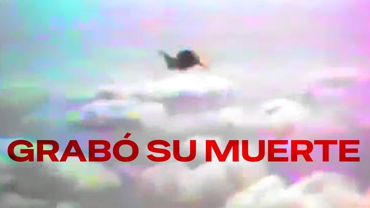 Salt&oacute; Del Avi&oacute;n SIN PARACA&Iacute;DAS y Film&oacute; su Ca&iacute;da Mortal