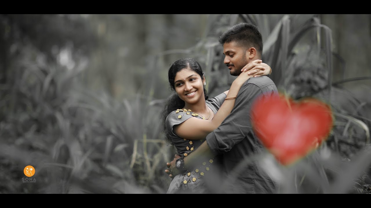 Nee Himamazhayayi  Wedding Out Door 2019 soorya subin