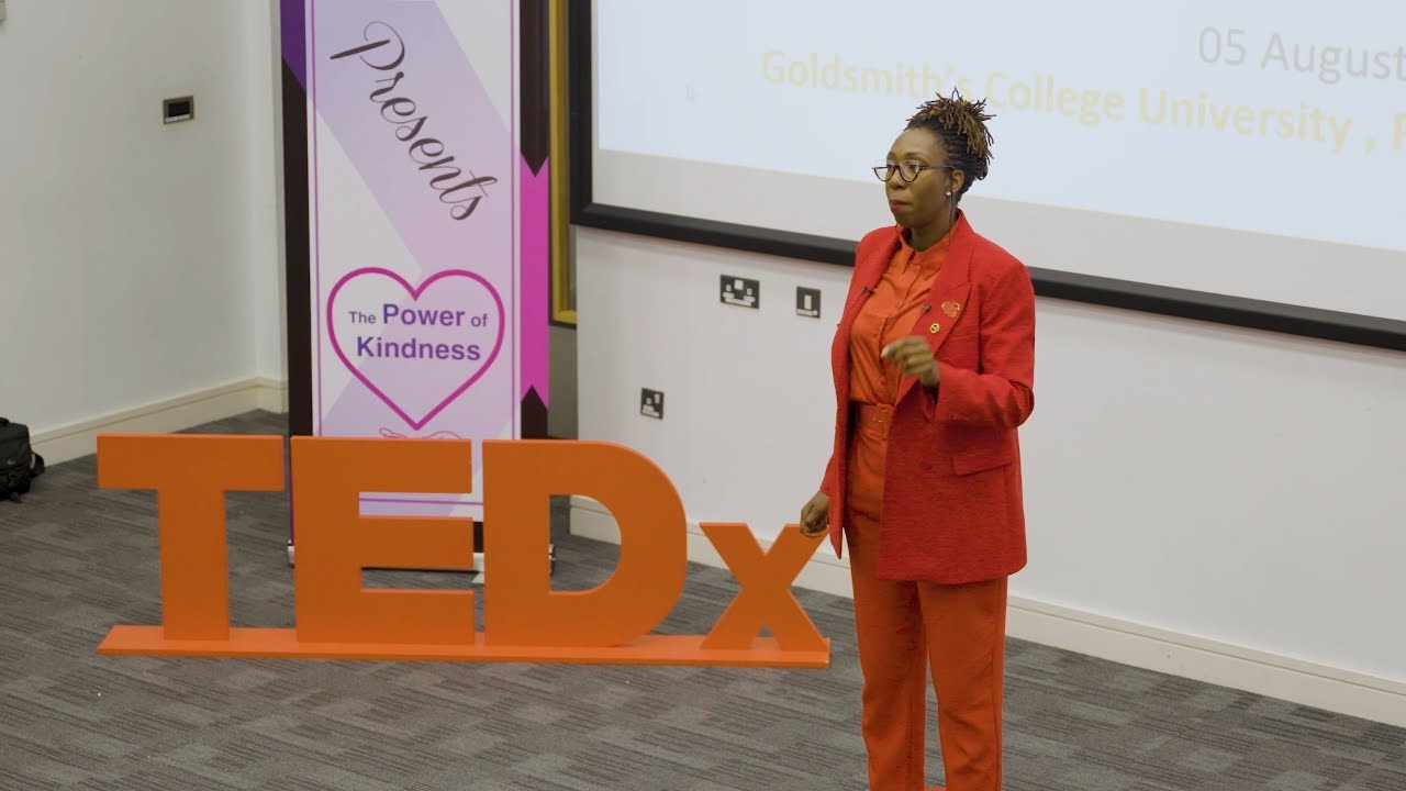 Bye burnout! Fireproof your career | Subira Jones | TEDxLewisham