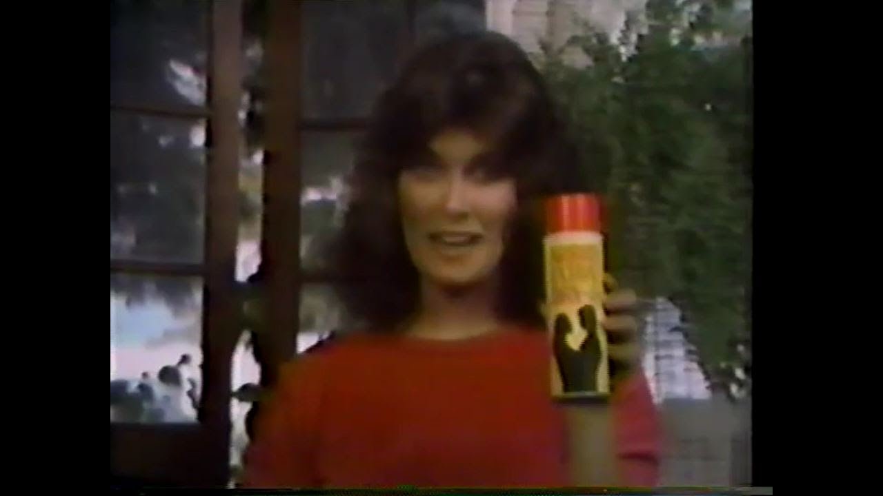 ABC daytime commercials week of Sept 25th 1981 Susan Lucci/AMC Edge of Night Jane Badler of V.