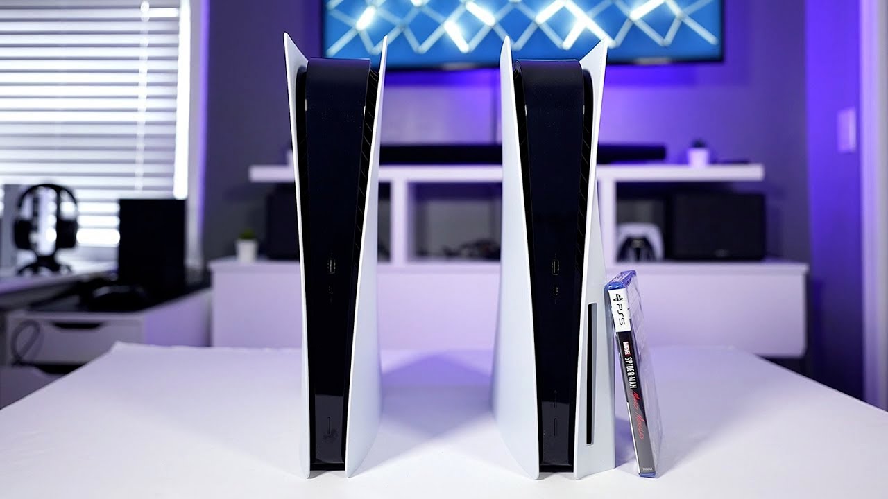 Playstation 5 Digital Vs Disc: Which Is More Supportive?