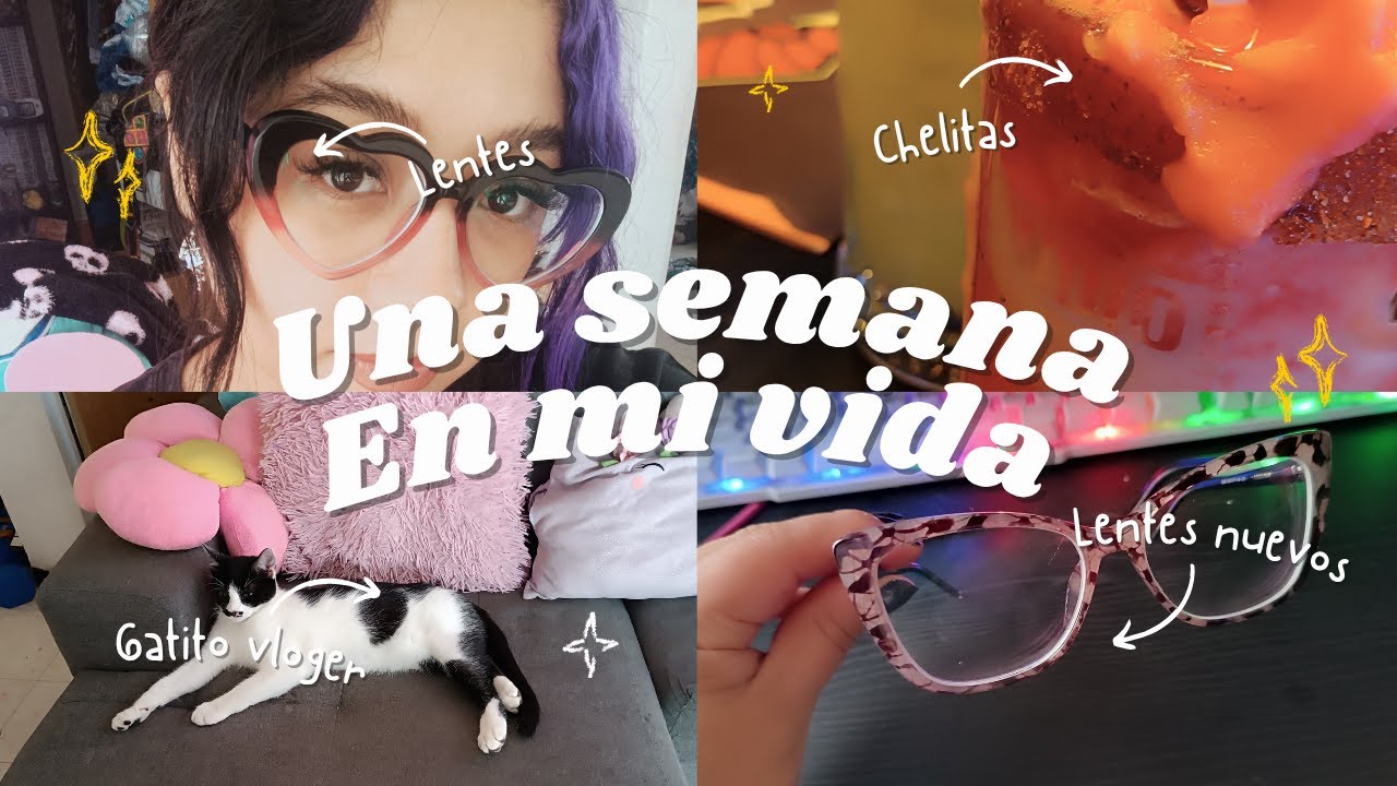 &iquest;Porque Daniel y yo nos separamos?, Llegaron mis nuevos lentes, Y compras por shein//Vlog 38