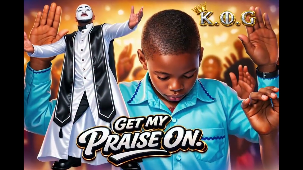 GET MY PRAISE ON - K.O.G. KINGS OF GENRES 