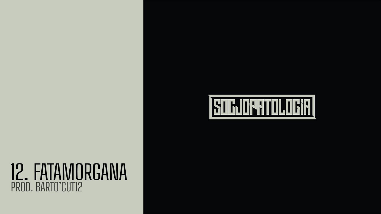 UKFK - FATAMORGANA PROD. BARTO'CUT12