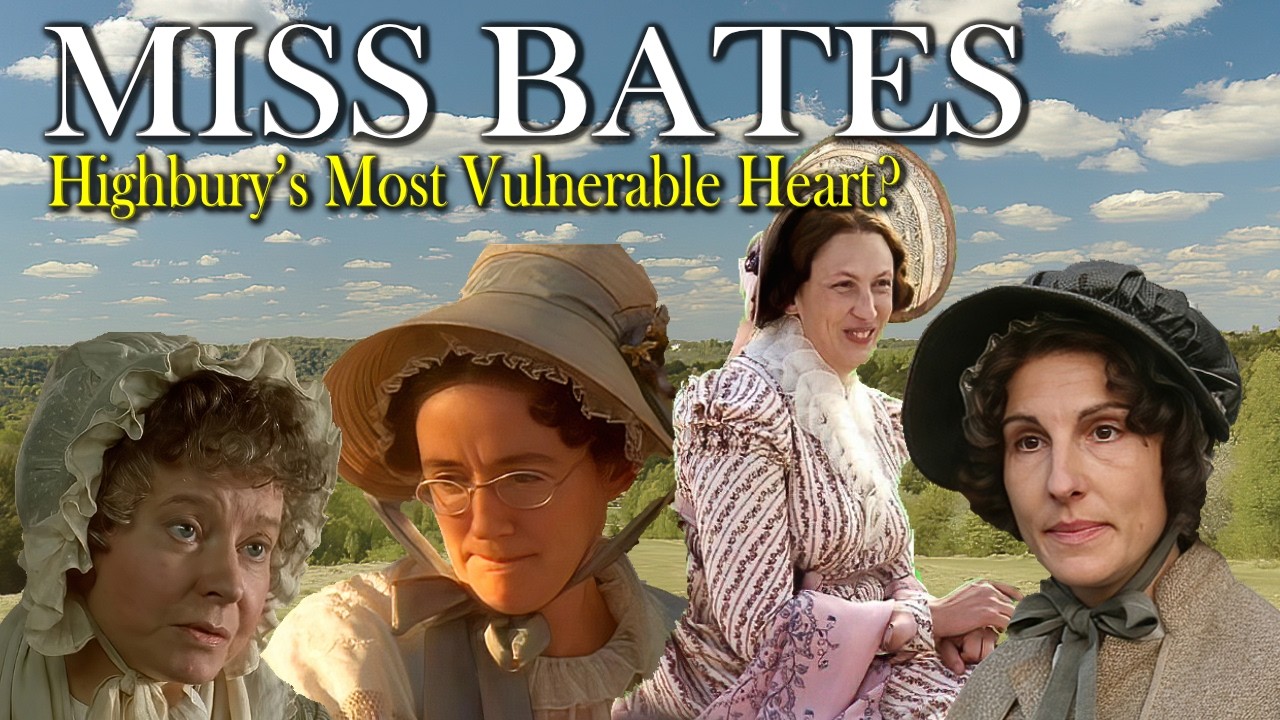 Miss Bates | Highbury&rsquo;s Most Vulnerable Heart?