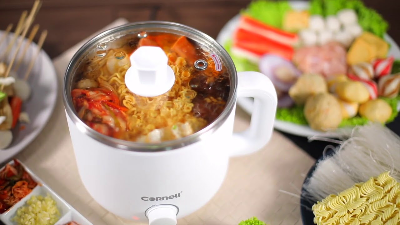 Cornell Mini Multi Cooker CMC-S1500X