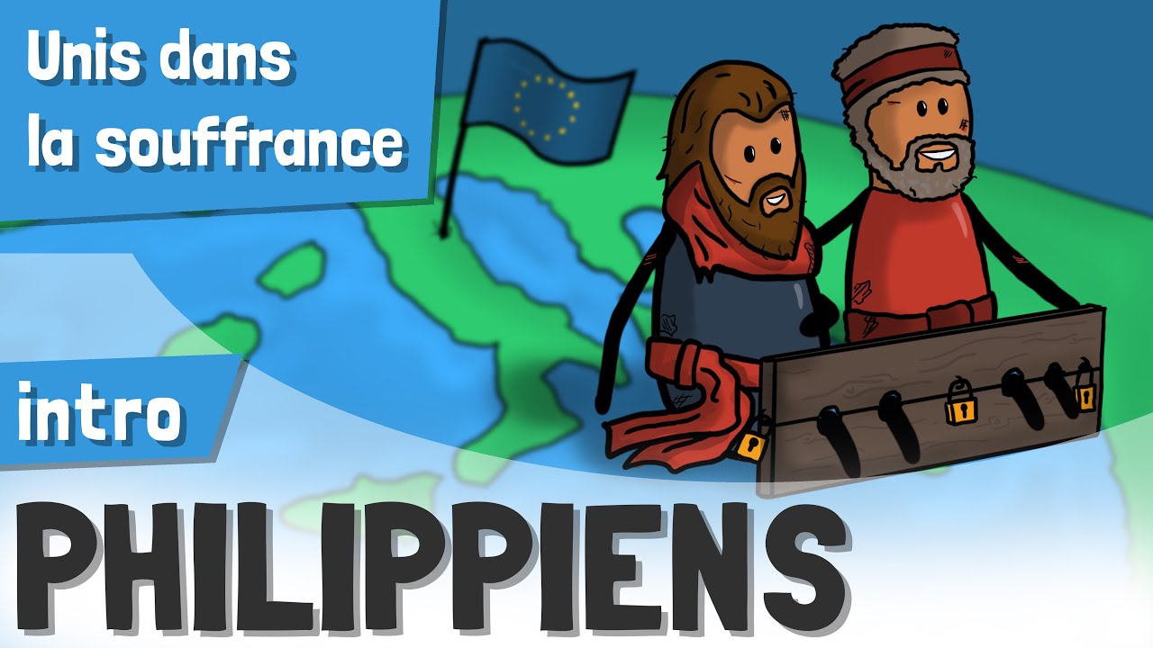 Quelle est la diff&eacute;rence entre Philippiens et les autres &eacute;pitres?