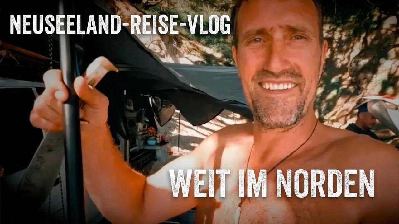 VLOG 320 – Abenteuer im hohen Norden: Kingfish, Snapper, Camping & jede Menge Action