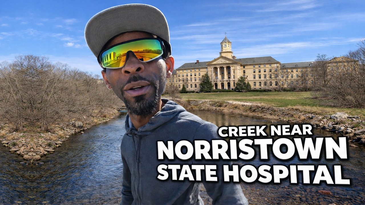 Когда рядом с вашей работой находится секретный ручей