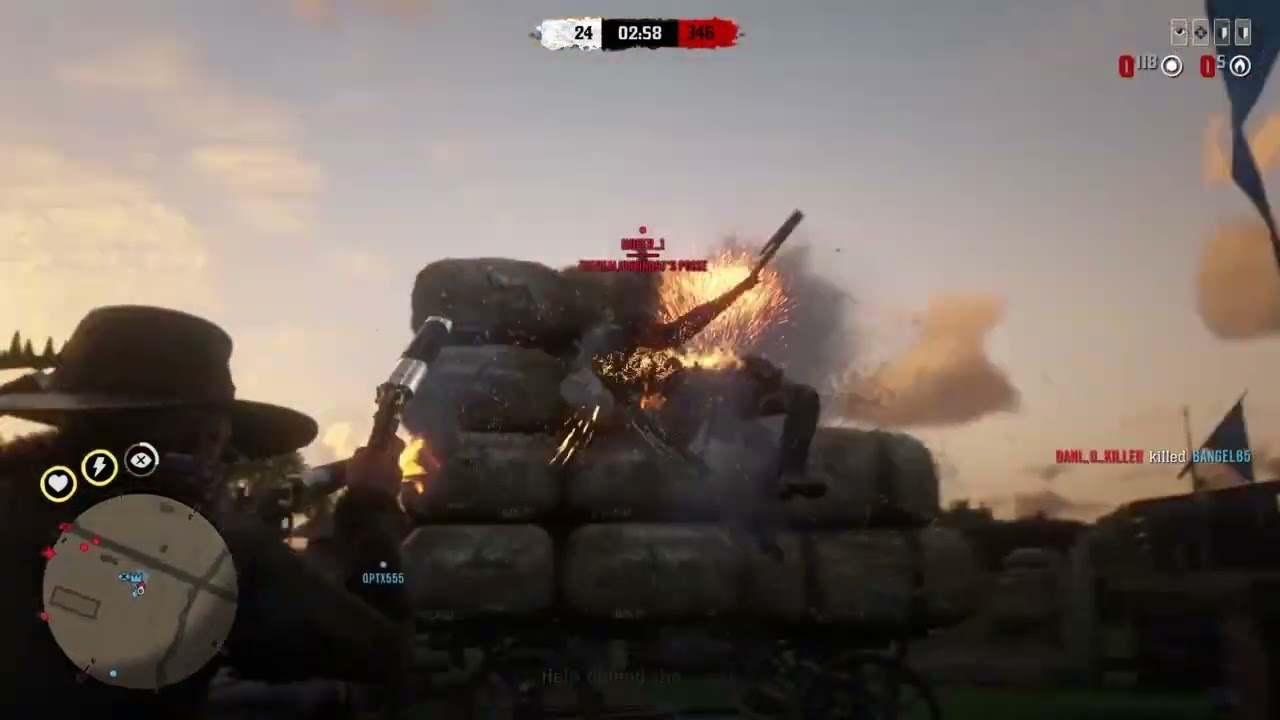 King Of The Castle vs Dumb Cheaters Highlights