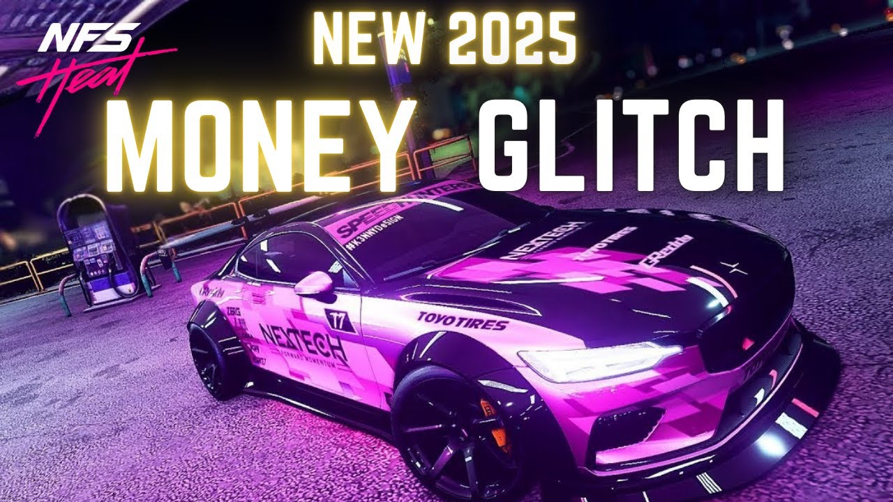 ＊NEW＊ Unlimited MONEY GLITCH NFS HEAT ｜Make Millions in minutes
