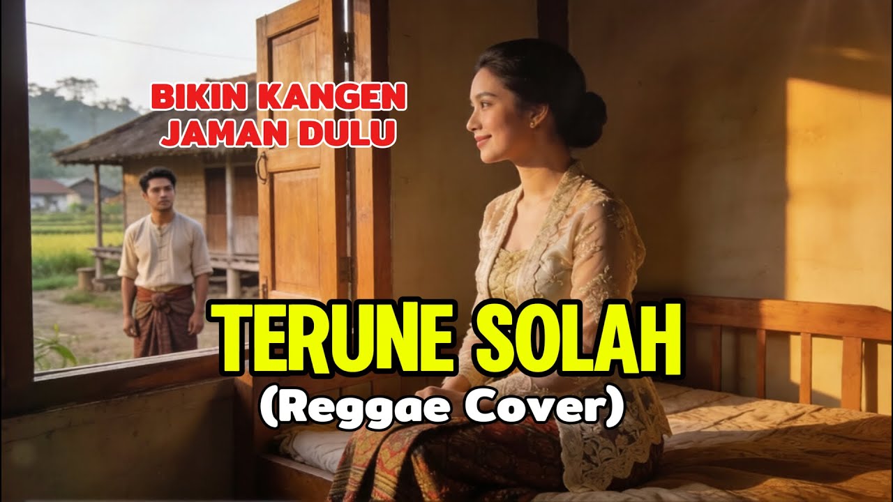 Terune Solah Reggae Dangdut Cover | Cilokaq Sasak Terbaru | bikin kangen jaman dulu